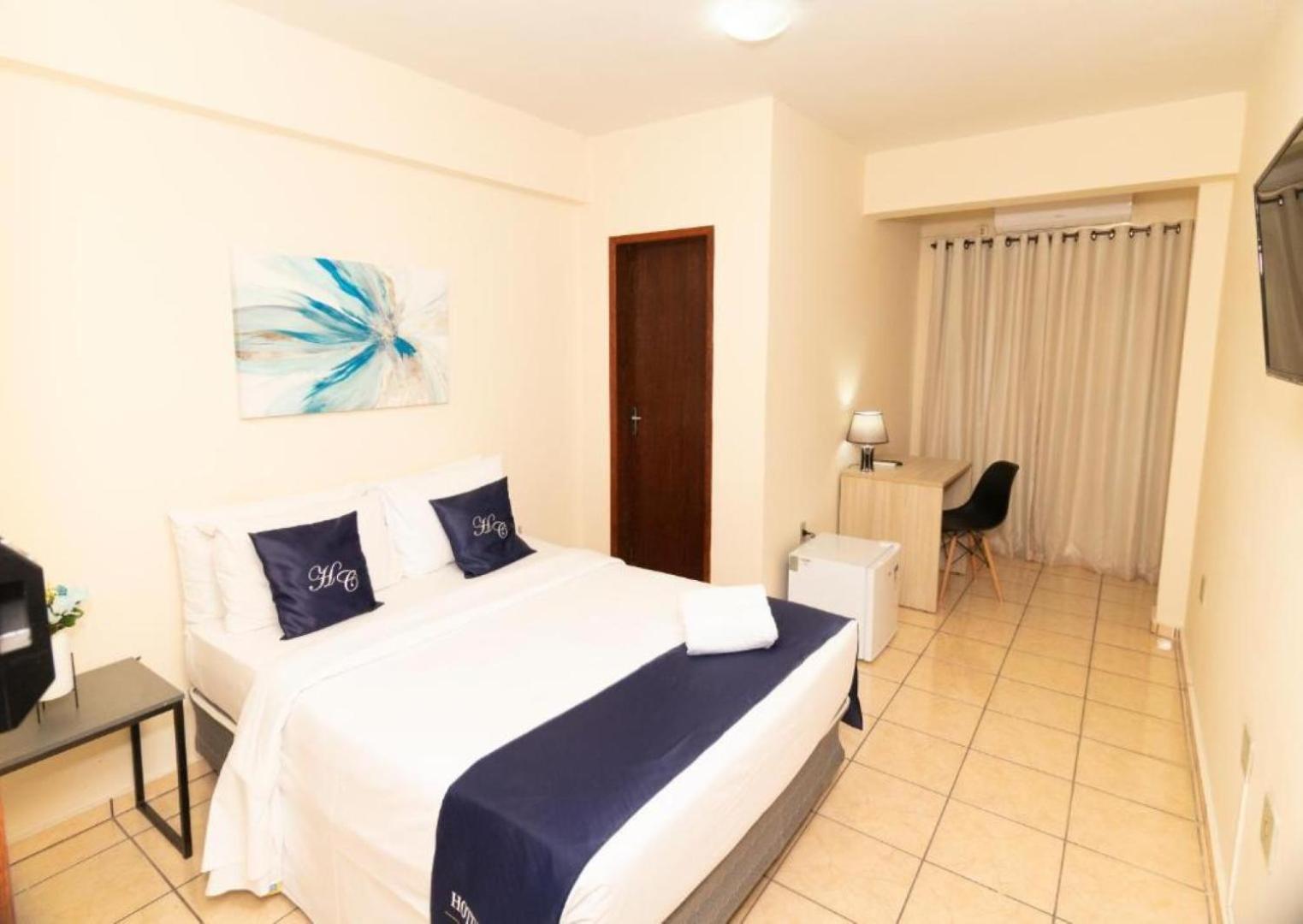 Cruz Hotel Divinópolis Extérieur photo