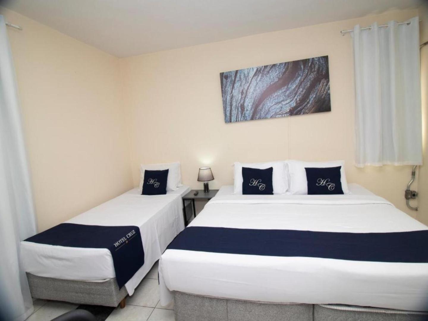 Cruz Hotel Divinópolis Extérieur photo