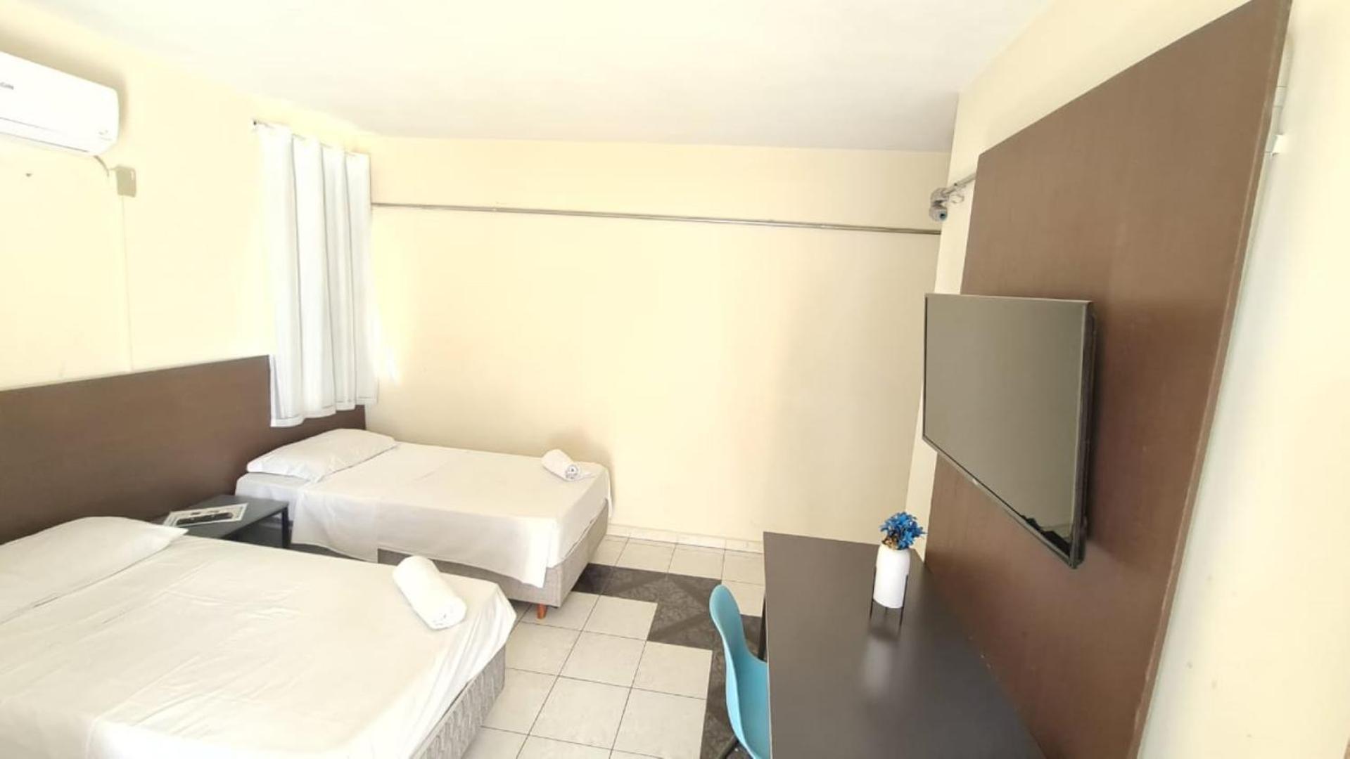 Cruz Hotel Divinópolis Extérieur photo