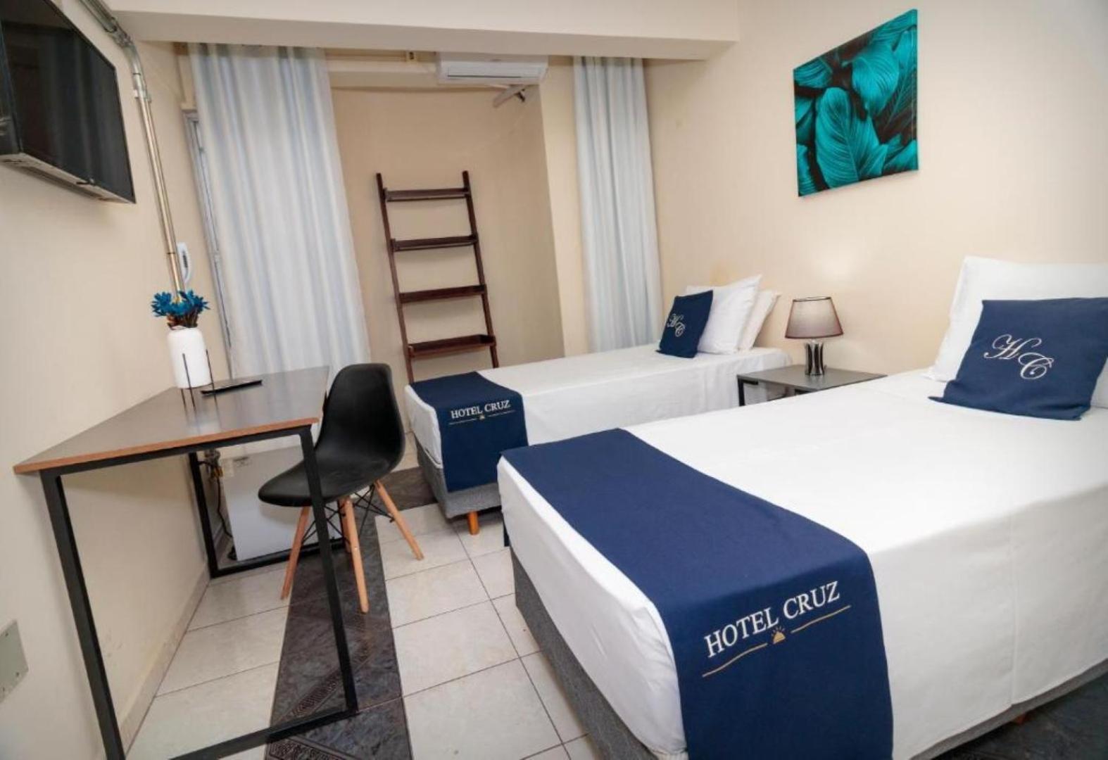 Cruz Hotel Divinópolis Extérieur photo