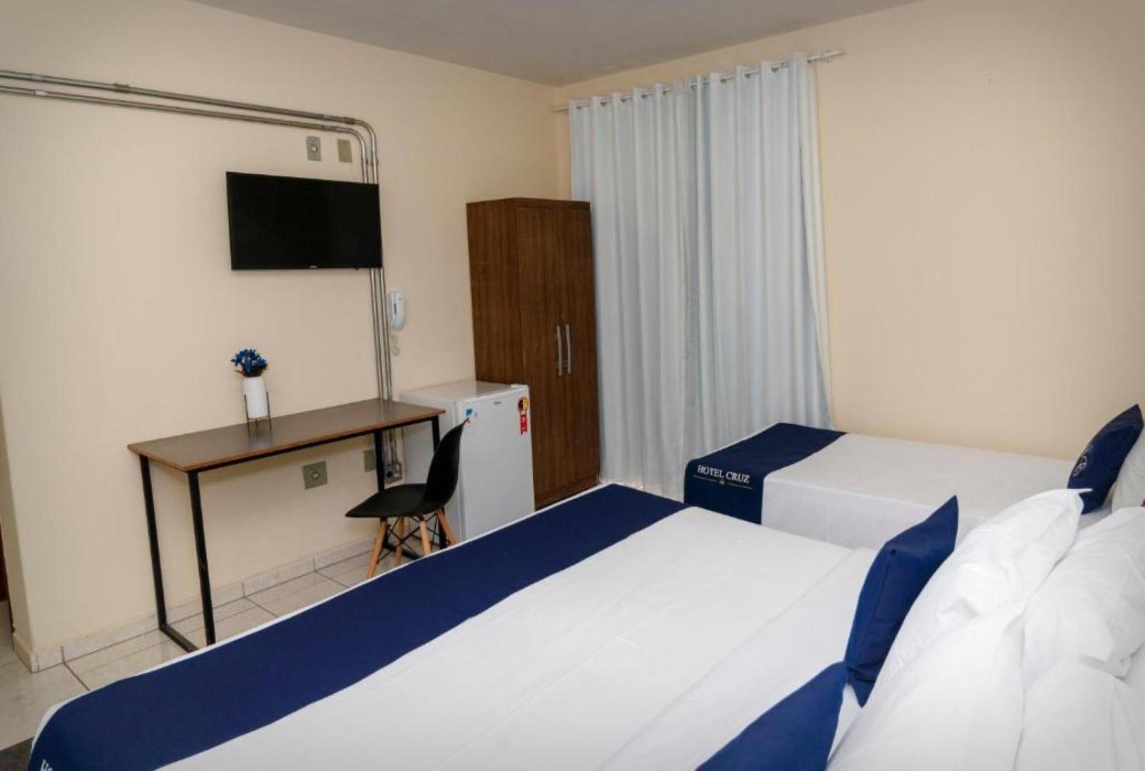 Cruz Hotel Divinópolis Extérieur photo