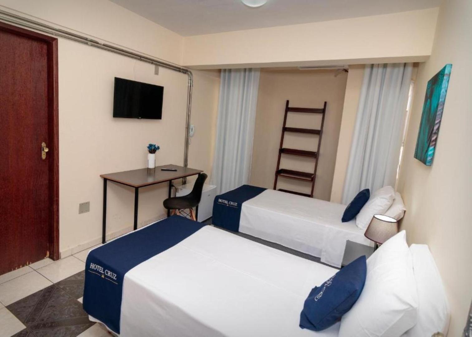 Cruz Hotel Divinópolis Extérieur photo