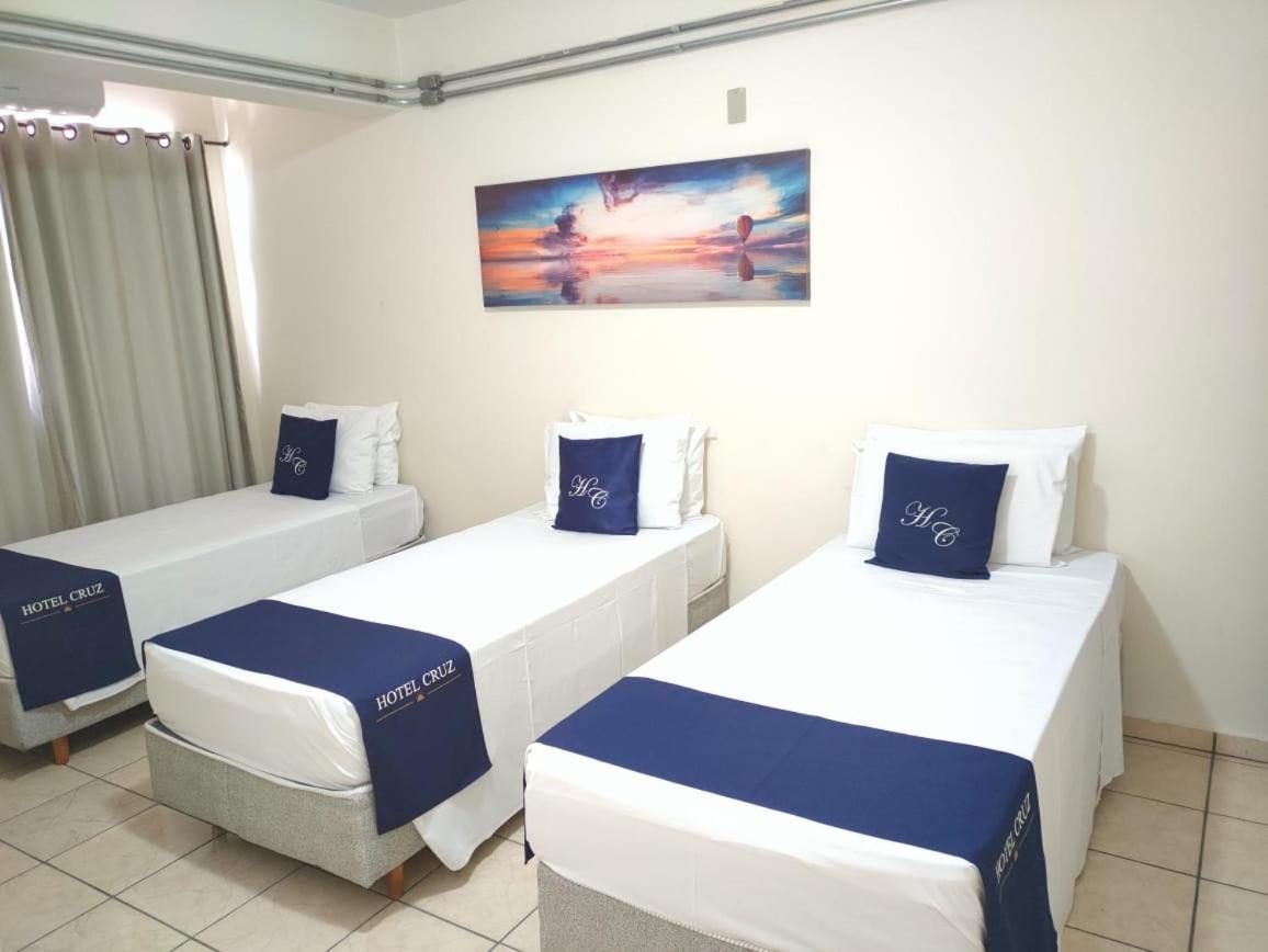 Cruz Hotel Divinópolis Extérieur photo